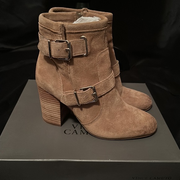 Vince canuto booties size 9 new - Picture 2 of 5